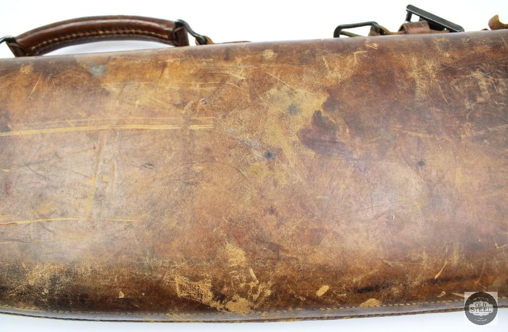 Shotgun Leather Case - 14