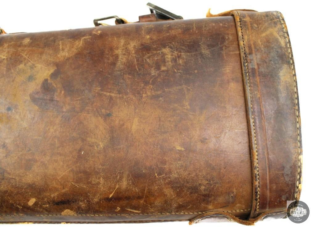 Shotgun Leather Case - 15