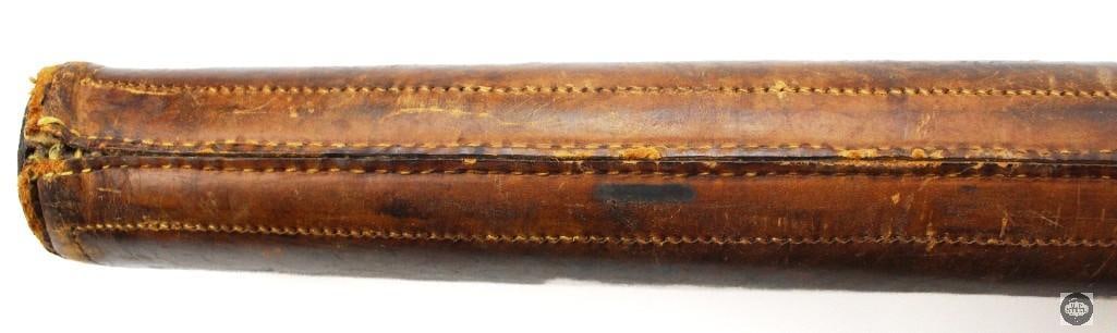 Shotgun Leather Case - 16