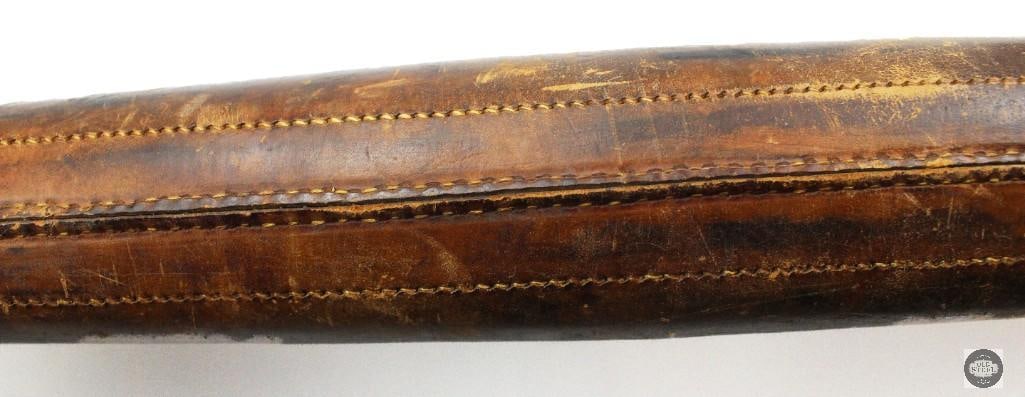 Shotgun Leather Case - 17