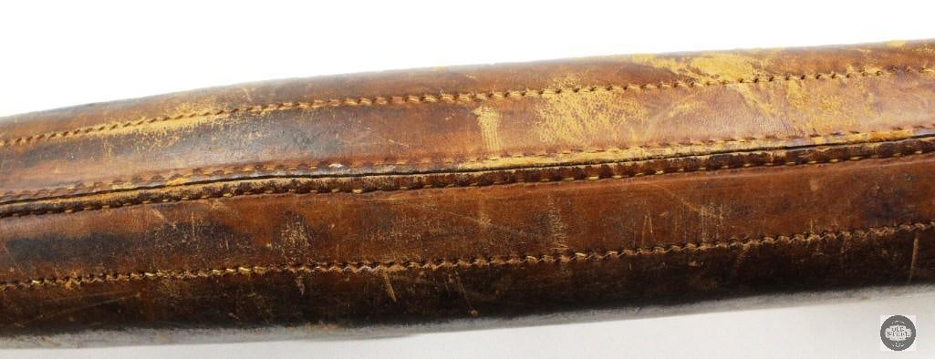 Shotgun Leather Case - 18