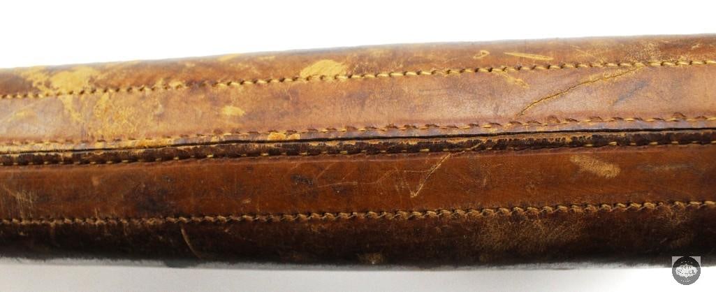 Shotgun Leather Case - 19