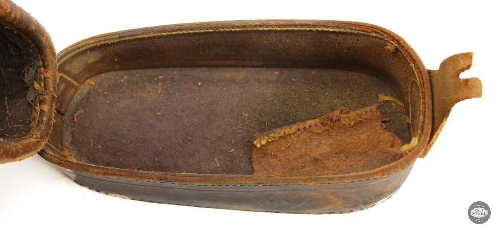 Shotgun Leather Case - 20