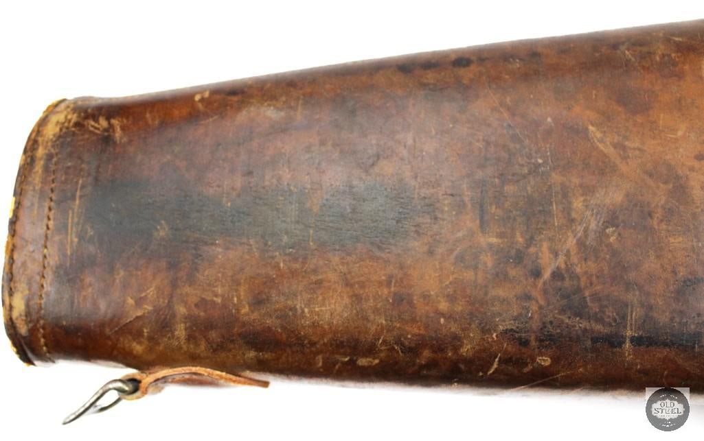 Shotgun Leather Case - 2
