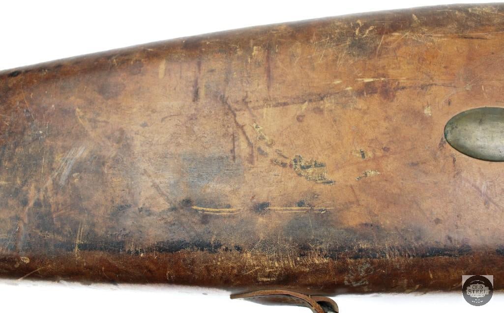 Shotgun Leather Case - 3