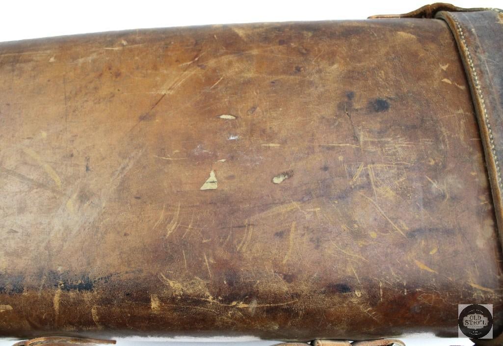 Shotgun Leather Case - 5