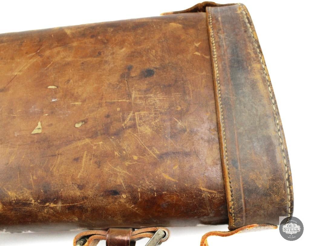 Shotgun Leather Case - 6