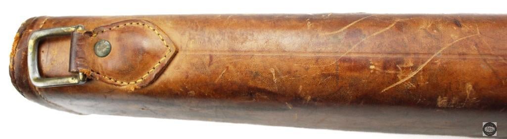 Shotgun Leather Case - 7
