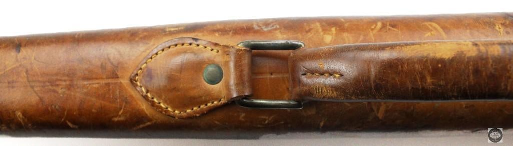 Shotgun Leather Case - 8