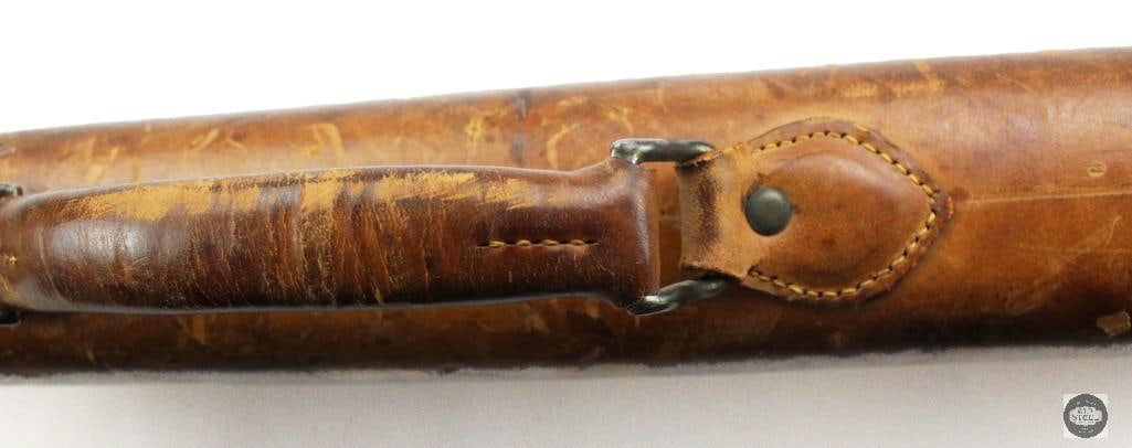 Shotgun Leather Case - 9