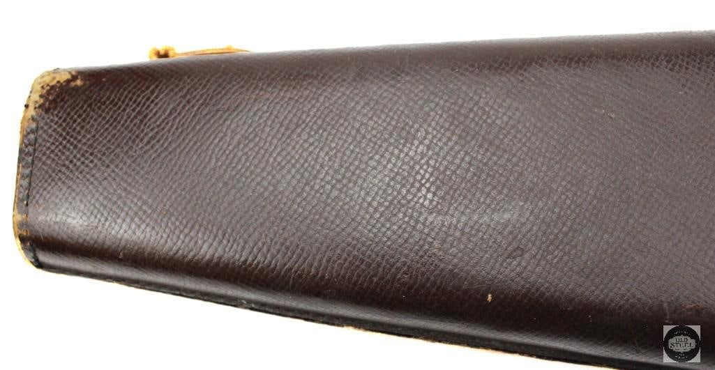 Shotgun Leather Case - 12