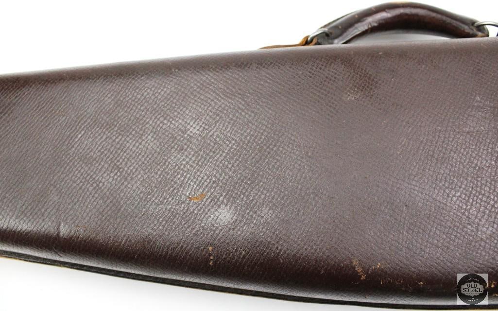 Shotgun Leather Case - 13