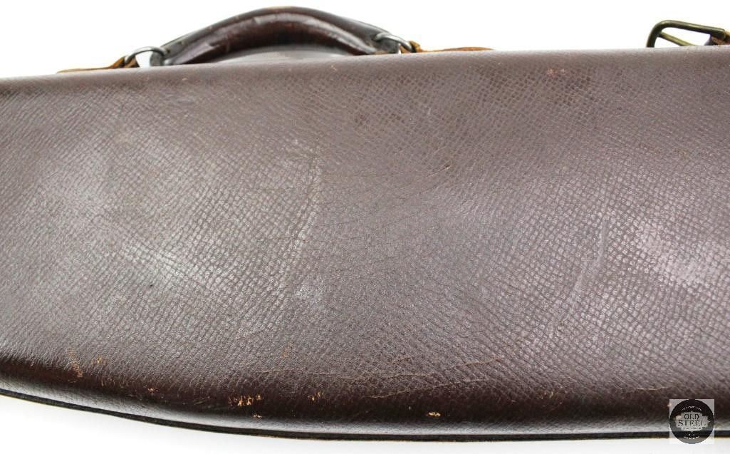 Shotgun Leather Case - 14