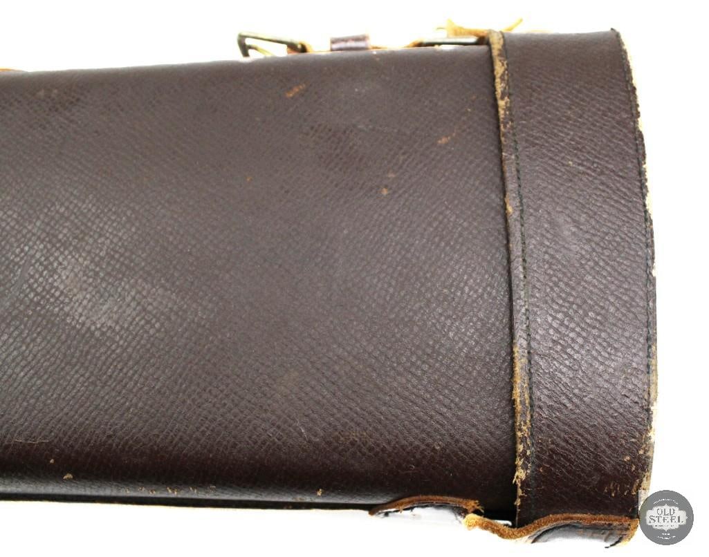 Shotgun Leather Case - 15