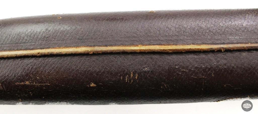 Shotgun Leather Case - 17