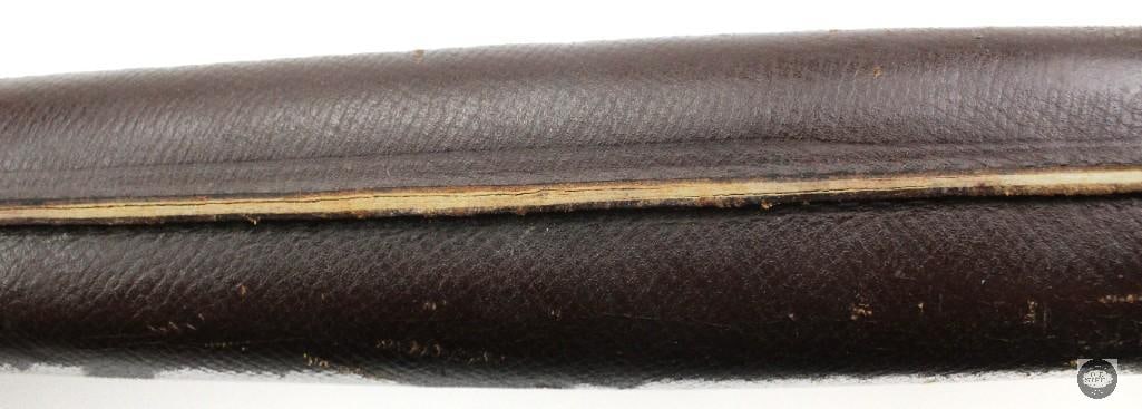 Shotgun Leather Case - 18
