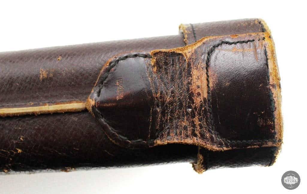 Shotgun Leather Case - 19
