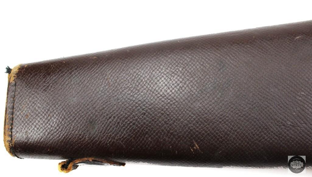 Shotgun Leather Case - 2