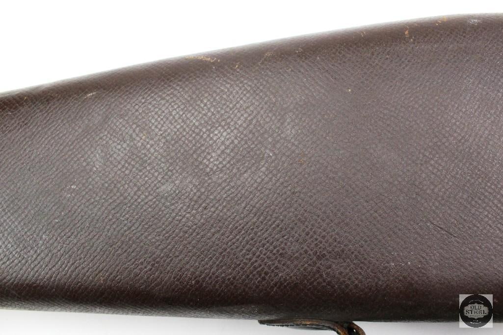 Shotgun Leather Case - 3