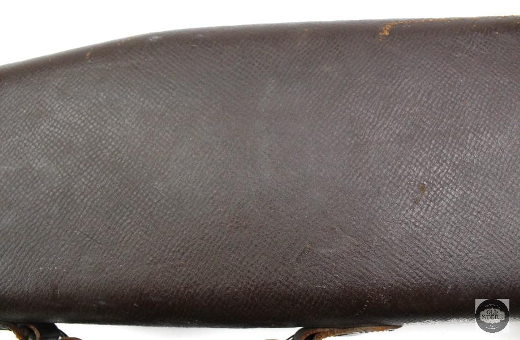 Shotgun Leather Case - 4