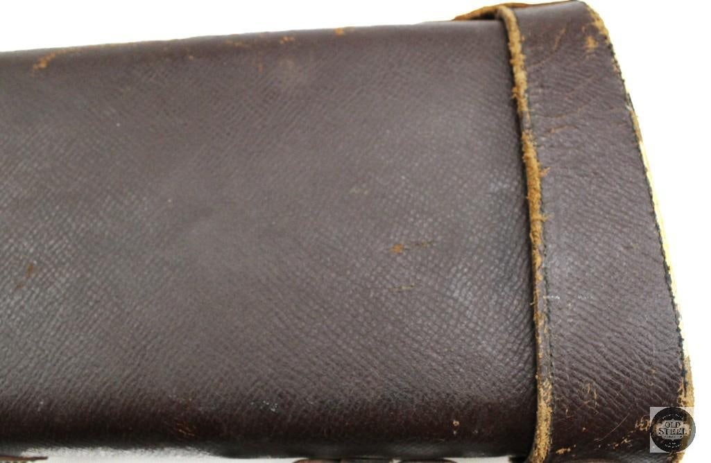 Shotgun Leather Case - 5