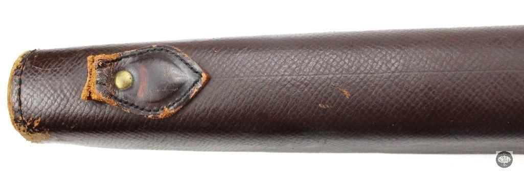 Shotgun Leather Case - 6