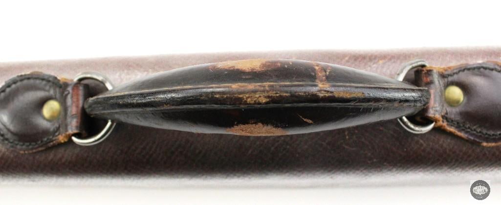 Shotgun Leather Case - 7