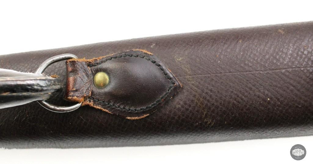 Shotgun Leather Case - 8