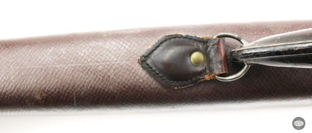 Shotgun Leather Case - 9
