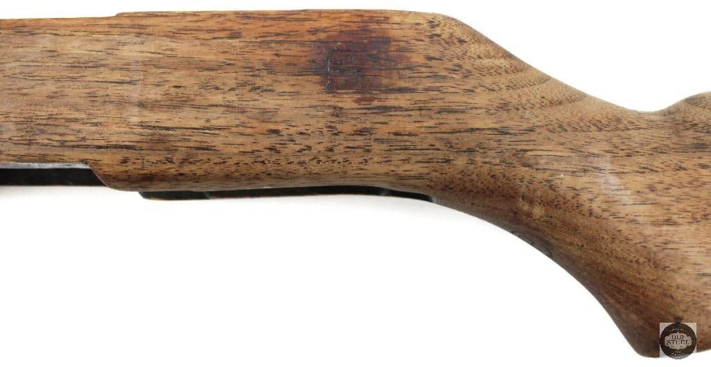 M1 Garand Stock Sanded - 10