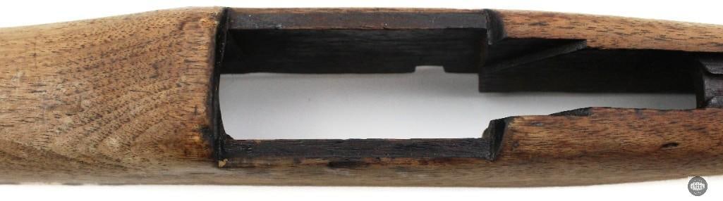 M1 Garand Stock Sanded - 14