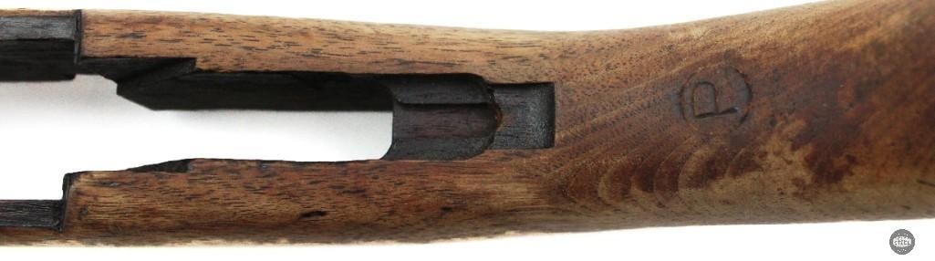 M1 Garand Stock Sanded - 15