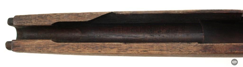 M1 Garand Stock Sanded - 18