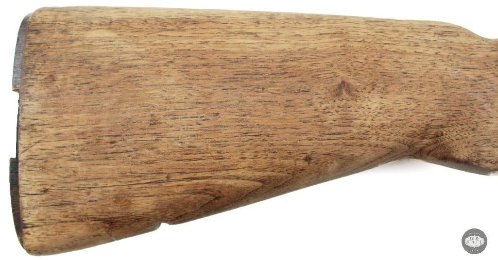 M1 Garand Stock Sanded - 3