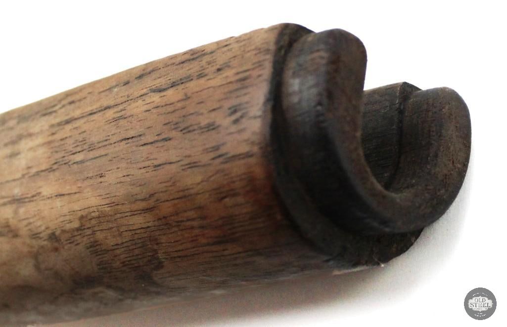 M1 Garand Stock Sanded - 8