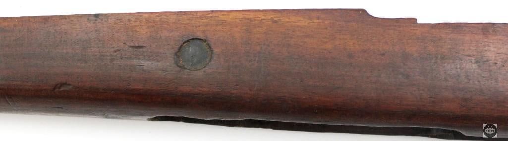 Yugo Mauser Stock - 11