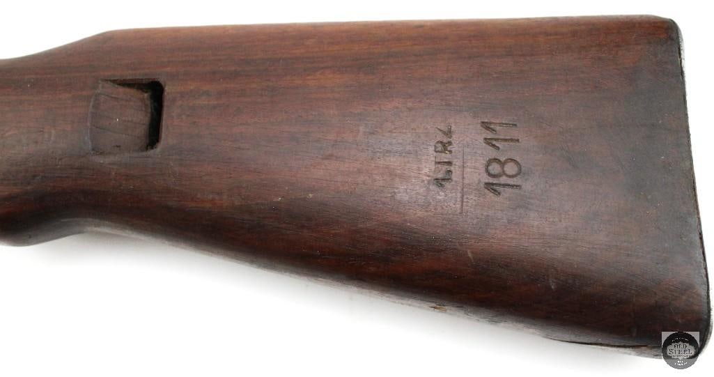 Yugo Mauser Stock - 12