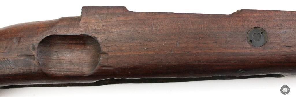 Yugo Mauser Stock - 5
