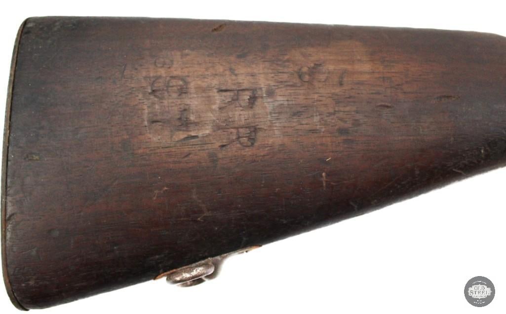 Springfield 1903 Finger Groove Stock 2 Piece Set - 3
