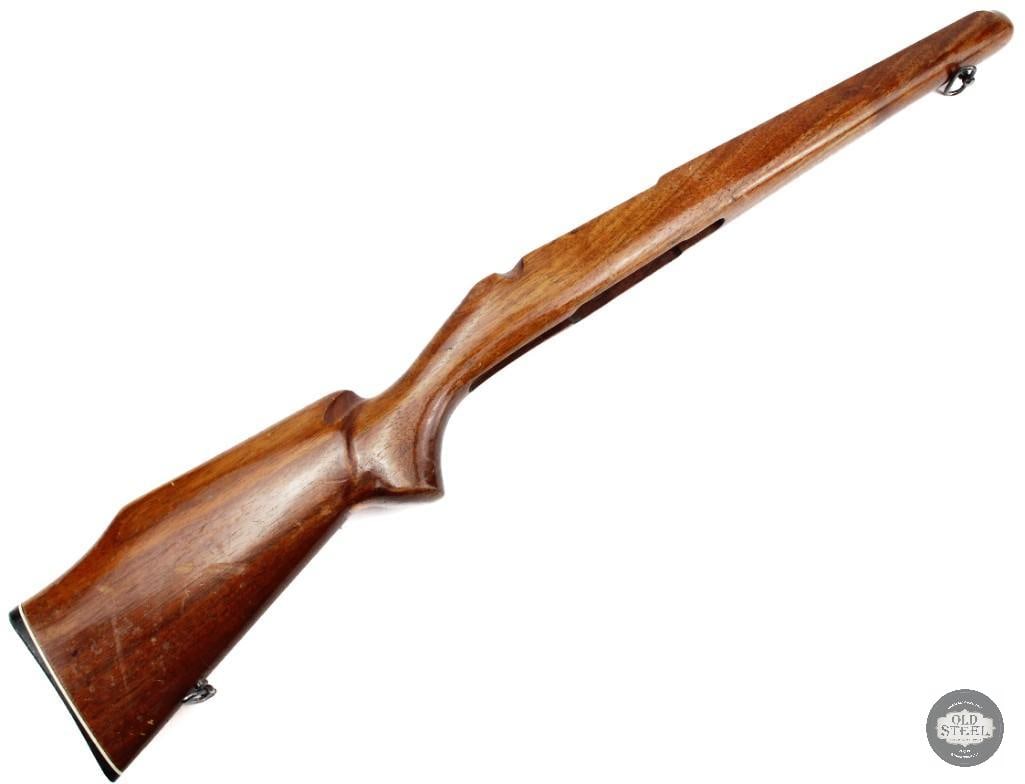 Springfield 1903 Sporter Stock: Springfield 1903 Sporter Stock, visible use and wear THIS ITEM IS AS PICTURED WITH NO FURTHER ATTACHMENTS. ALL SALES ARE FINAL. PLEASE REFER TO THE AUCTION DESCRIPTION, LOT #1 DESCRIPTION