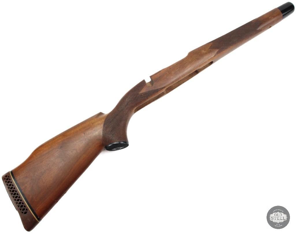 Mauser 98 Style Sporter Stock: Mauser 98 Style Sporter Stock, noticeable use and wear THIS ITEM IS AS PICTURED WITH NO FURTHER ATTACHMENTS. ALL SALES ARE FINAL. PLEASE REFER TO THE