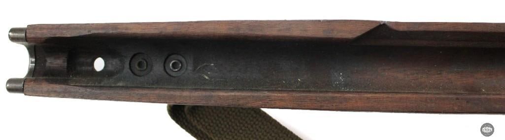 Springfield M14/M1A Wood Stock 2 Piece Set w/ Sling - 12