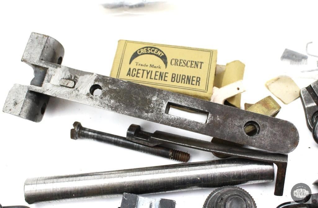 Assorted Gun Parts Lot - 12