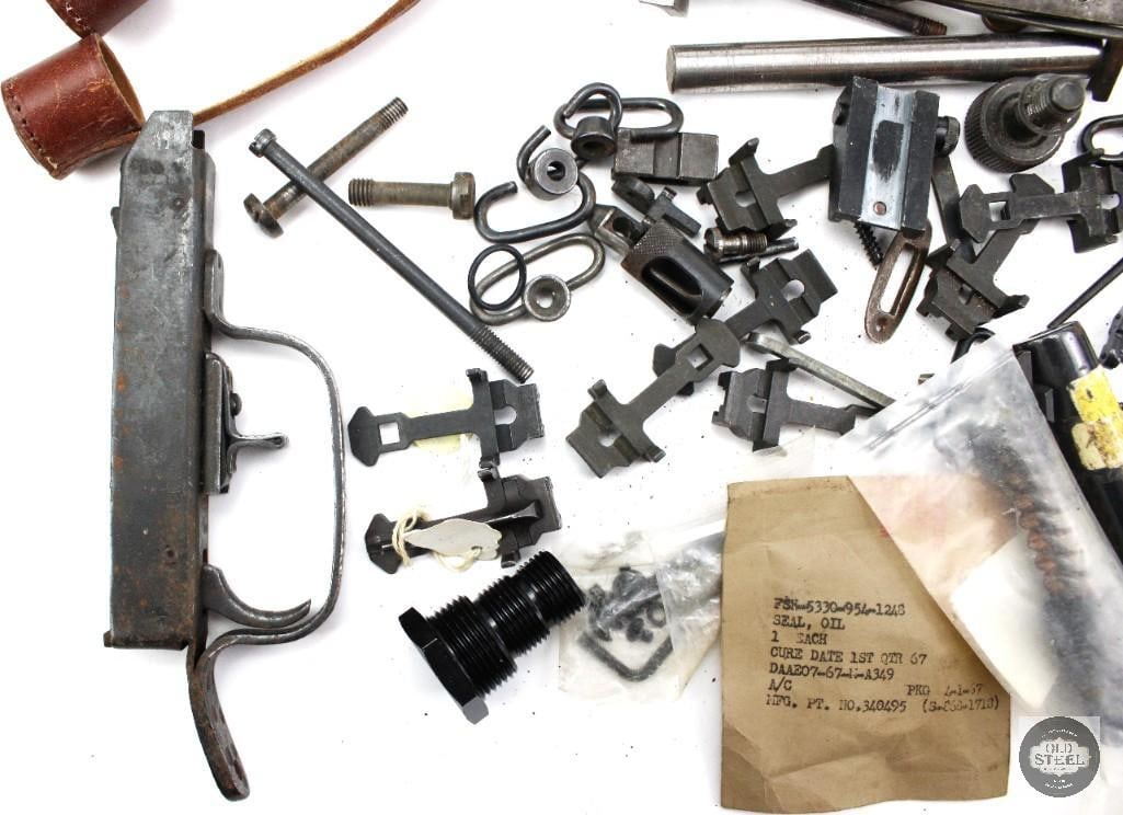 Assorted Gun Parts Lot - 2