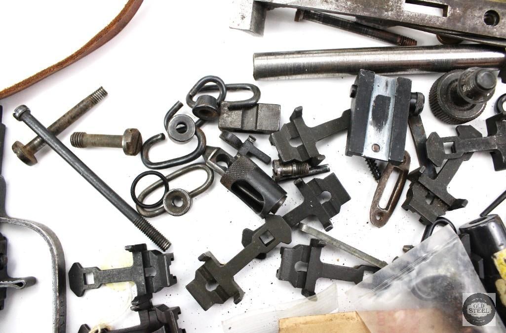 Assorted Gun Parts Lot - 3