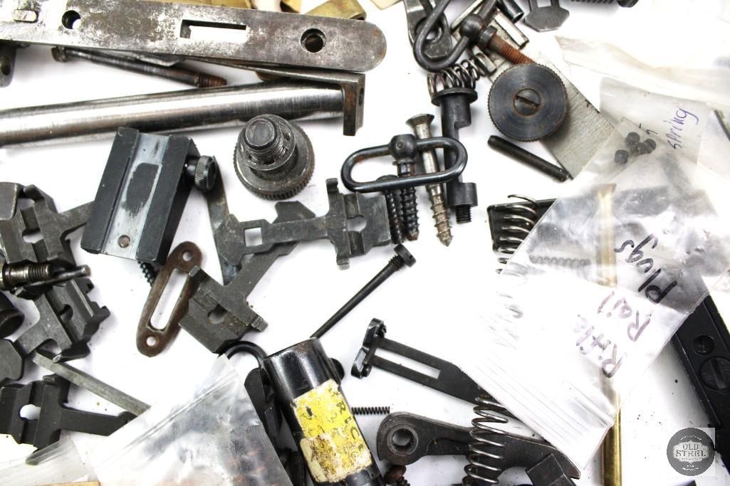 Assorted Gun Parts Lot - 4