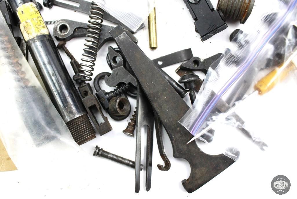 Assorted Gun Parts Lot - 5
