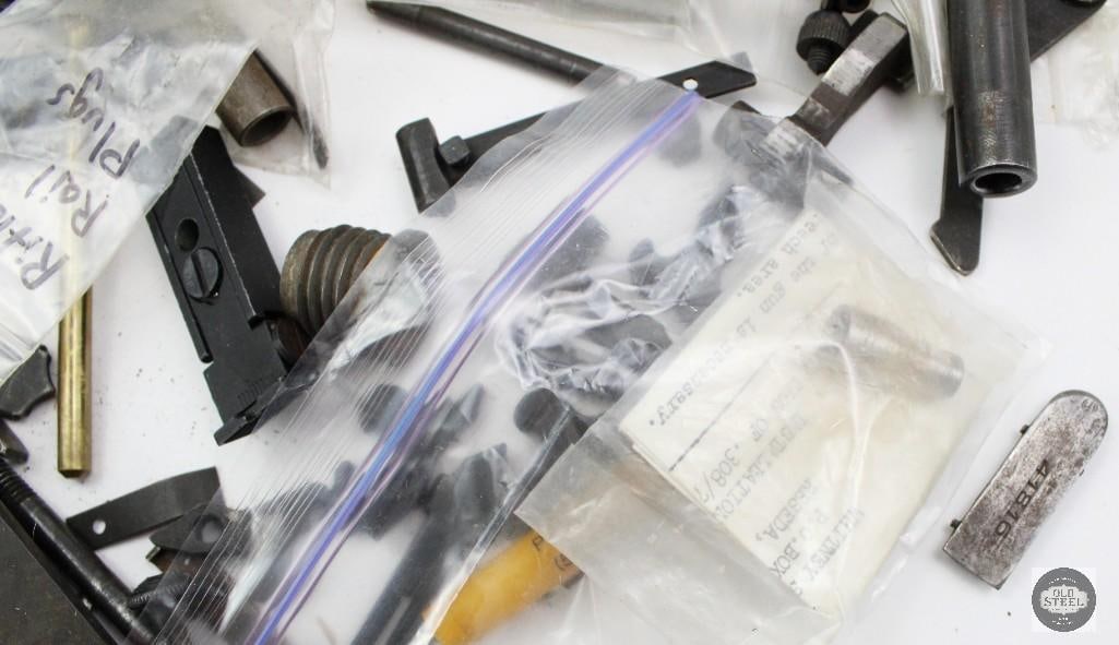 Assorted Gun Parts Lot - 6