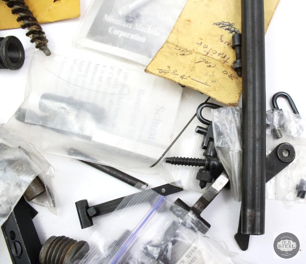 Assorted Gun Parts Lot - 7