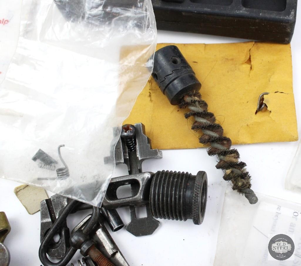 Assorted Gun Parts Lot - 8